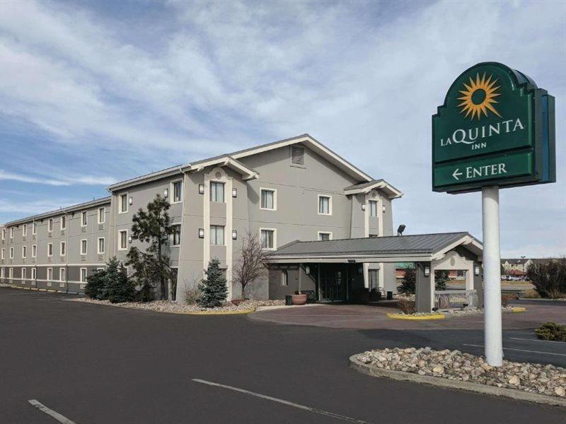 La Quinta Inn By Wyndham Cheyenne Zewnętrze zdjęcie